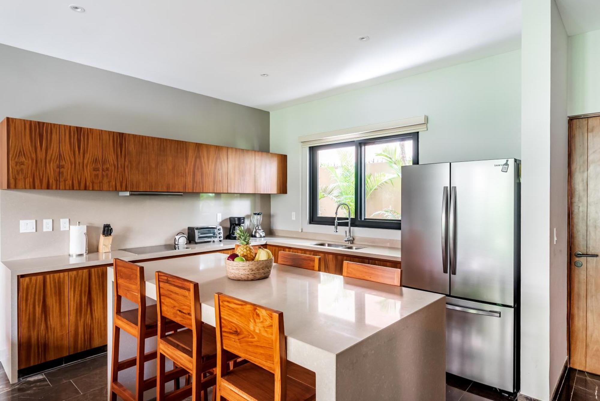Arcadia Luxury Apartments In Aldea Zama, Tulum By Spot Rentals Rum bild